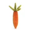 Jellycat Vivacious Vegetable Carrot< All Soft Toys|Spring & Summer