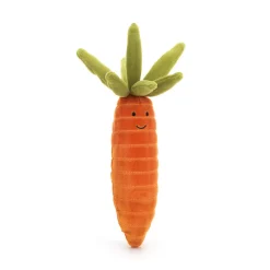 Jellycat Vivacious Vegetable Carrot< All Soft Toys|Spring & Summer