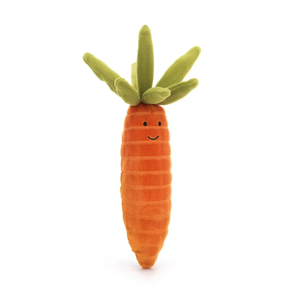 Jellycat Vivacious Vegetable Carrot< All Soft Toys|Spring & Summer