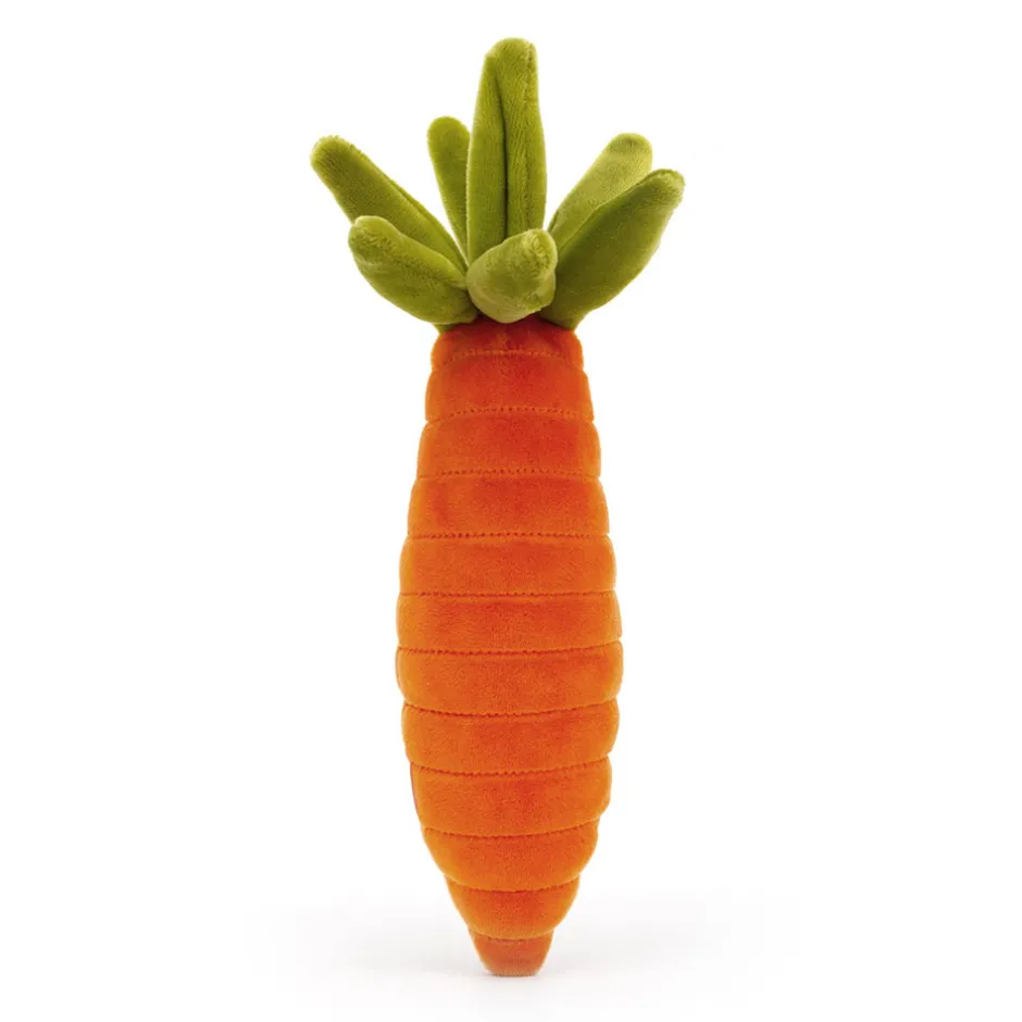 Jellycat Vivacious Vegetable Carrot< All Soft Toys|Spring & Summer