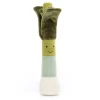 Jellycat Vivacious Vegetable Leek< All Soft Toys|Food & Drink