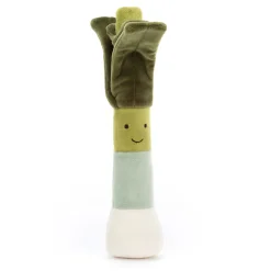 Jellycat Vivacious Vegetable Leek< All Soft Toys|Food & Drink
