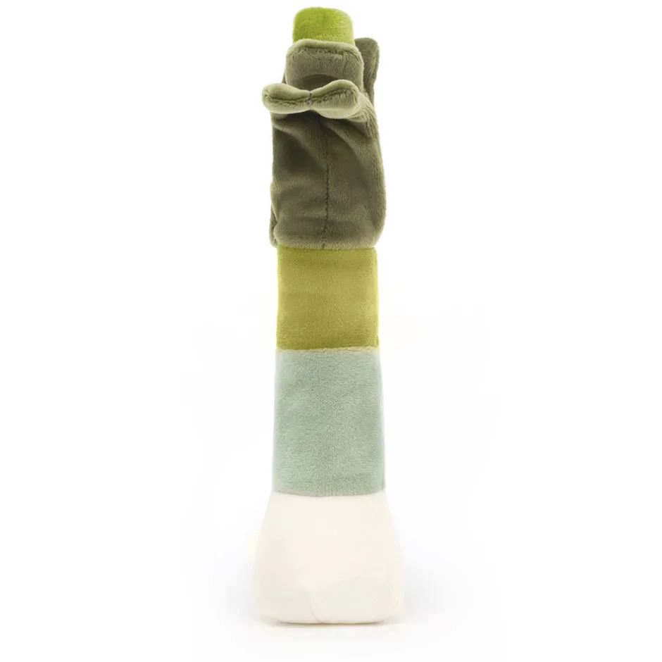 Jellycat Vivacious Vegetable Leek< All Soft Toys|Food & Drink