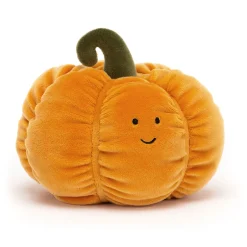 Jellycat Vivacious Vegetable Pumpkin< All Soft Toys|Food & Drink
