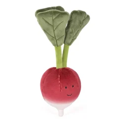 Jellycat Vivacious Vegetable Radish< All Soft Toys|Food & Drink