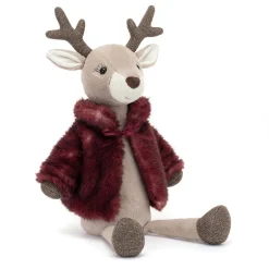 Jellycat Vivien Reindeer< All Soft Toys|View All
