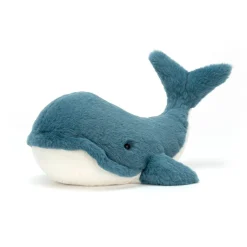 Jellycat Wally Whale< Back In Stock|All Soft Toys