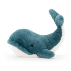 Jellycat Wally Whale< Back In Stock|All Soft Toys