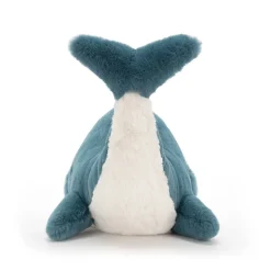 Jellycat Wally Whale< Back In Stock|All Soft Toys