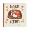 Jellycat Warm in the Storm Book< View All|All Baby