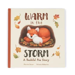 Jellycat Warm in the Storm Book< View All|All Baby