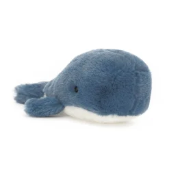 Jellycat Wavelly Whale< All Soft Toys|Ocean & Sea Life