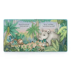 Jellycat When I Am Sleepy Book< All Baby|View All