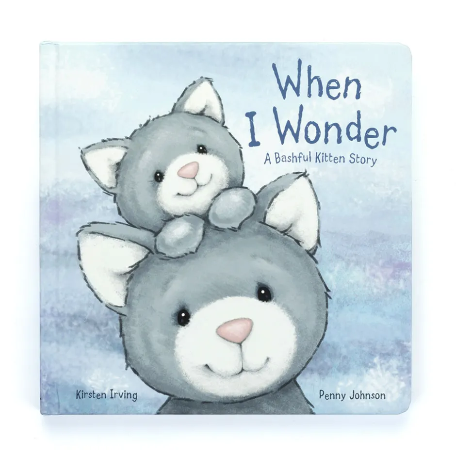Jellycat When I Wonder Book< Back In Stock|View All