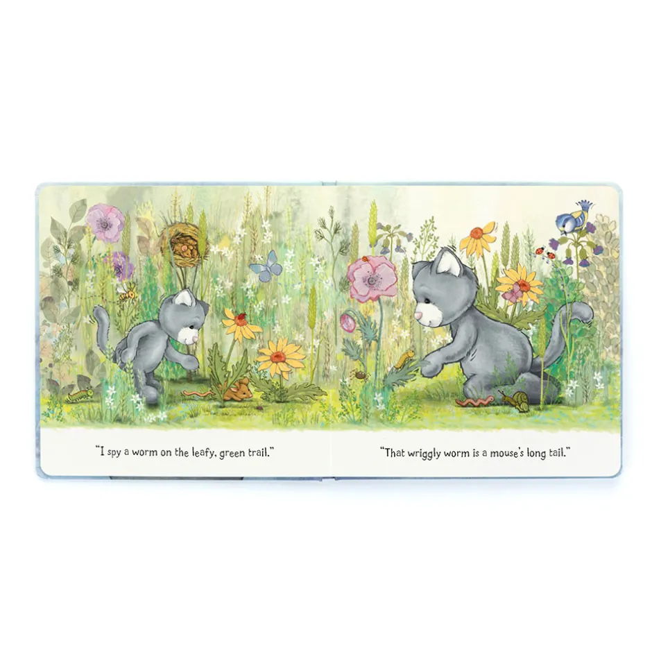 Jellycat When I Wonder Book< Back In Stock|View All