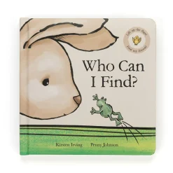 Jellycat Who Can I Find Book< Spring & Summer|View All