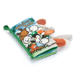Jellycat Winter Tails Activity Book< View All|All Baby