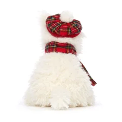 Jellycat Winter Warmer Munro Scottie Dog< All Soft Toys|View All