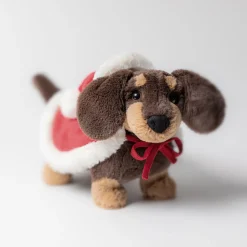 Jellycat Winter Warmer Otto Sausage Dog< All Soft Toys|View All