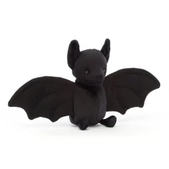 Jellycat Wrapabat Black< All Soft Toys|View All
