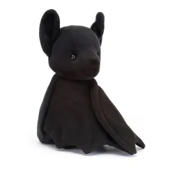 Jellycat Wrapabat Black< All Soft Toys|View All
